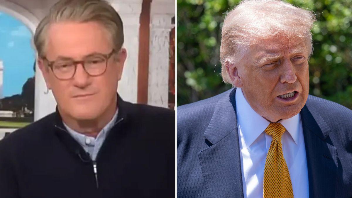 Joe Scarborough railed against the ongoing conflict with Iran.