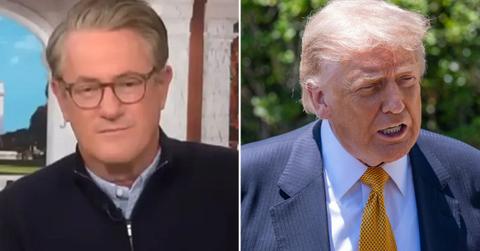 Joe Scarborough railed against the ongoing conflict with Iran.