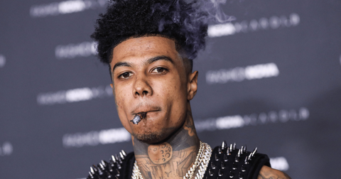 soulja boys girlfriend sues blueface