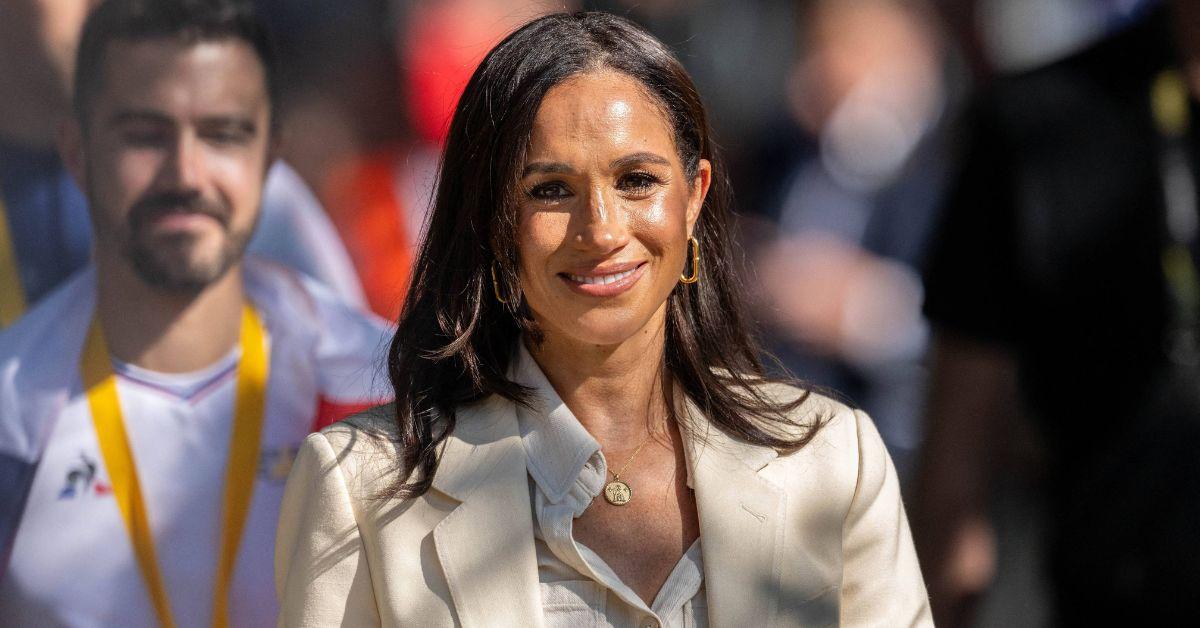 Photo of Meghan Markle