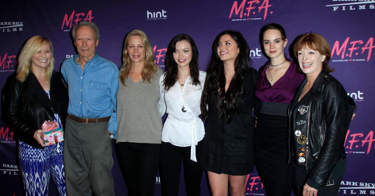 clint eastwood daughter reality tv show dad family feud