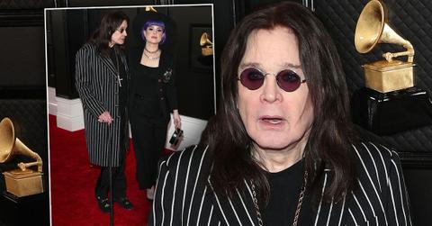 Ozzy Osbourne In ‘Unbelievable Pain’ From Health Ailments