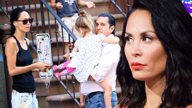 michael wainstein jules wainstein divorce living together partying rhony