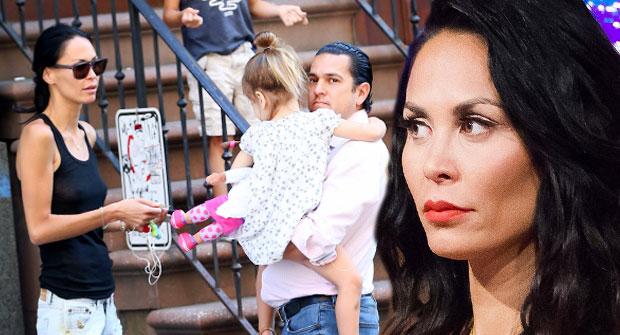 michael wainstein jules wainstein divorce living together partying rhony