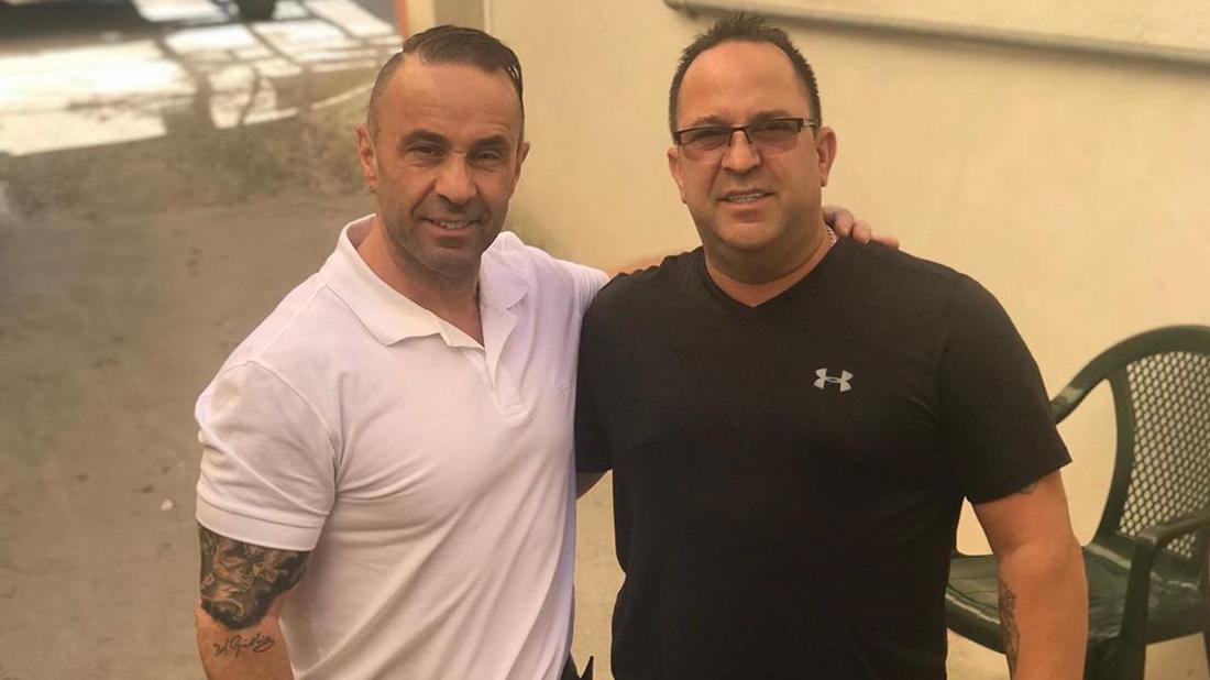 Gia Giudice Posts Photo Of Skinny Father Joe Next To Brother Pete Amid Italy Move