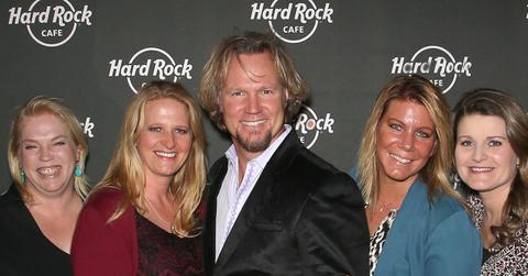 kody brown Janelle las vegas home for sale sister wives