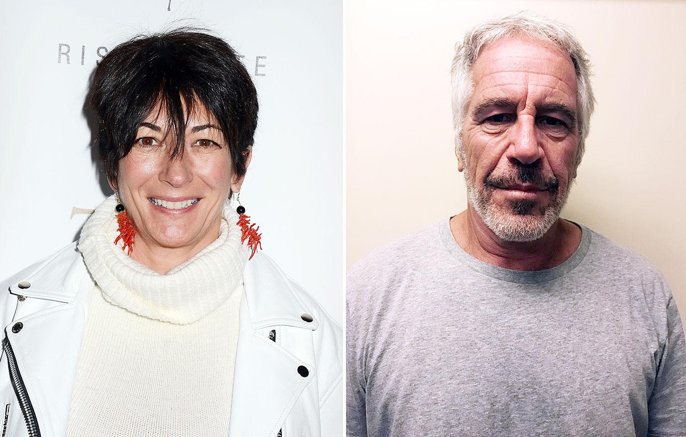 ghislaine maxwell judge private docs unsealed bill clinton jeffrey epstein r