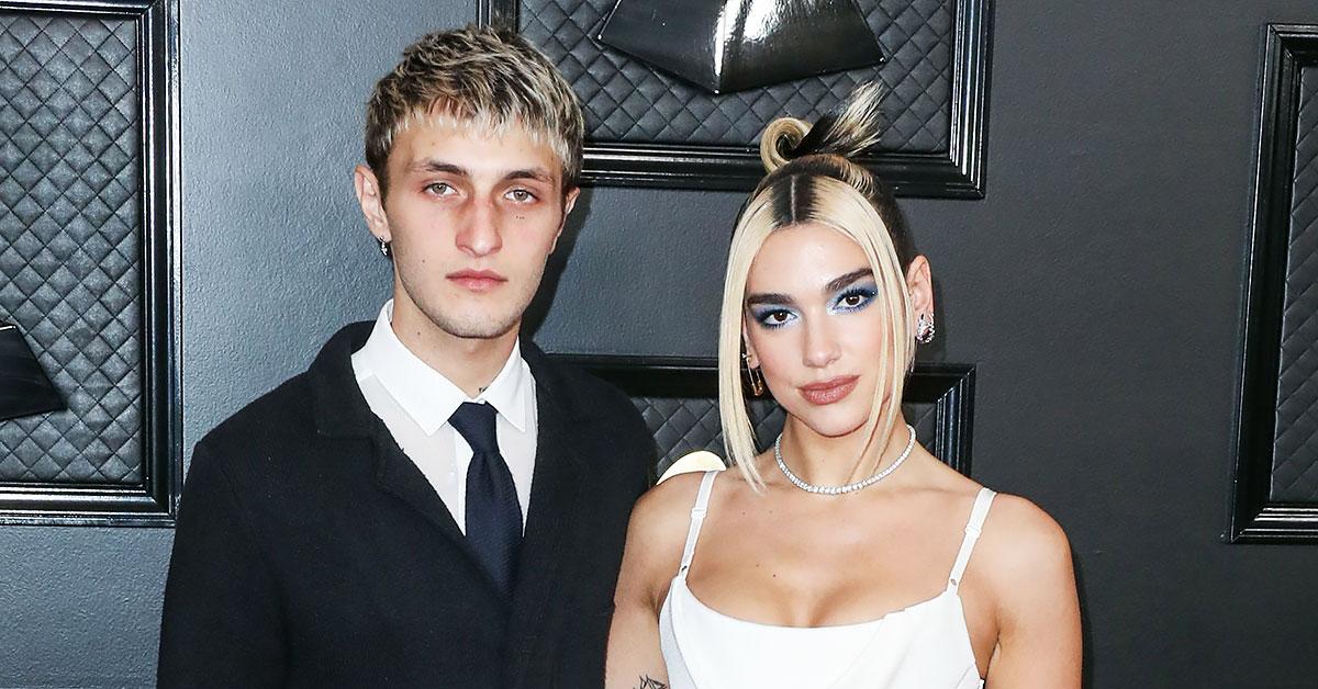 Dua Lipa & Anwar Hadid Split After 2 Years Together