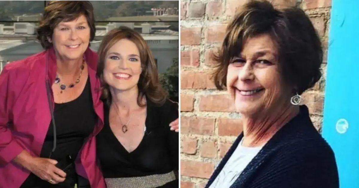 Photo of Nancy and Savannah Guthrie