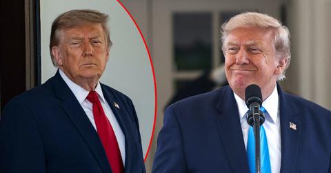 Photo of Donald Trump