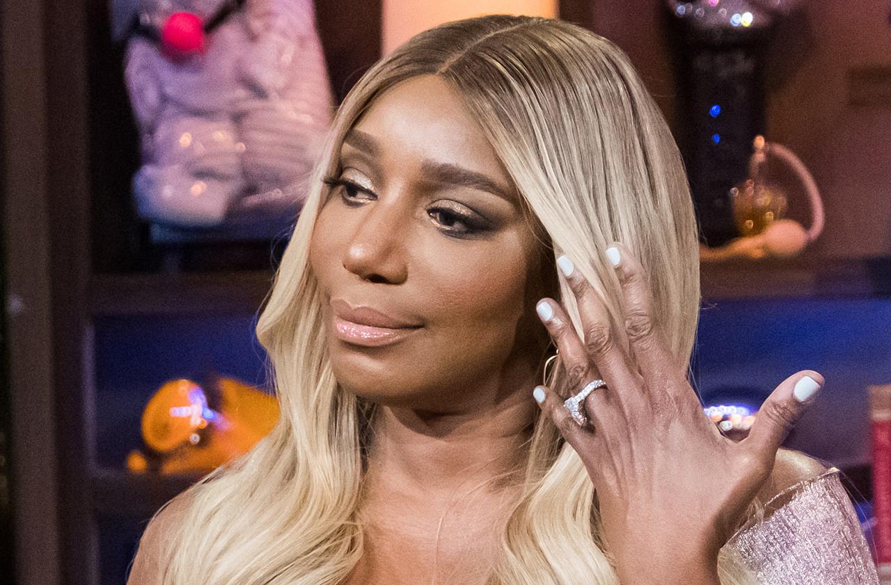 NeNe Leakes Insecure Not Pretty Friend