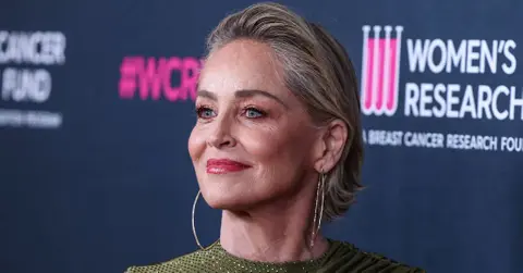 Photo of Sharon Stone