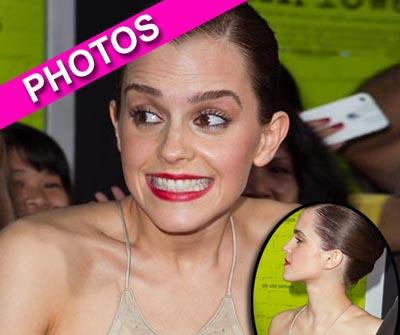 //emma watson nip slip