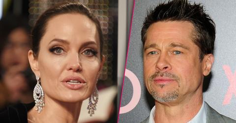 Brad Pitt Divorce Angelina Jolie Half Fortune