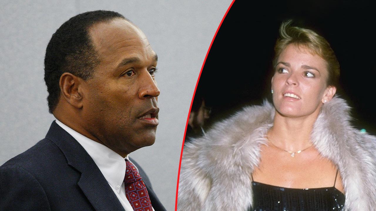 OJ Simpson,Nicole Brown