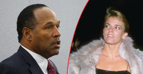 OJ Simpson,Nicole Brown