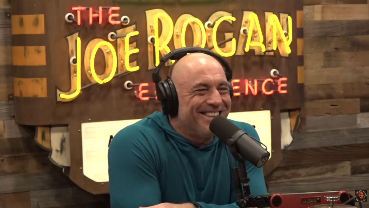 Photo of Joe Rogan