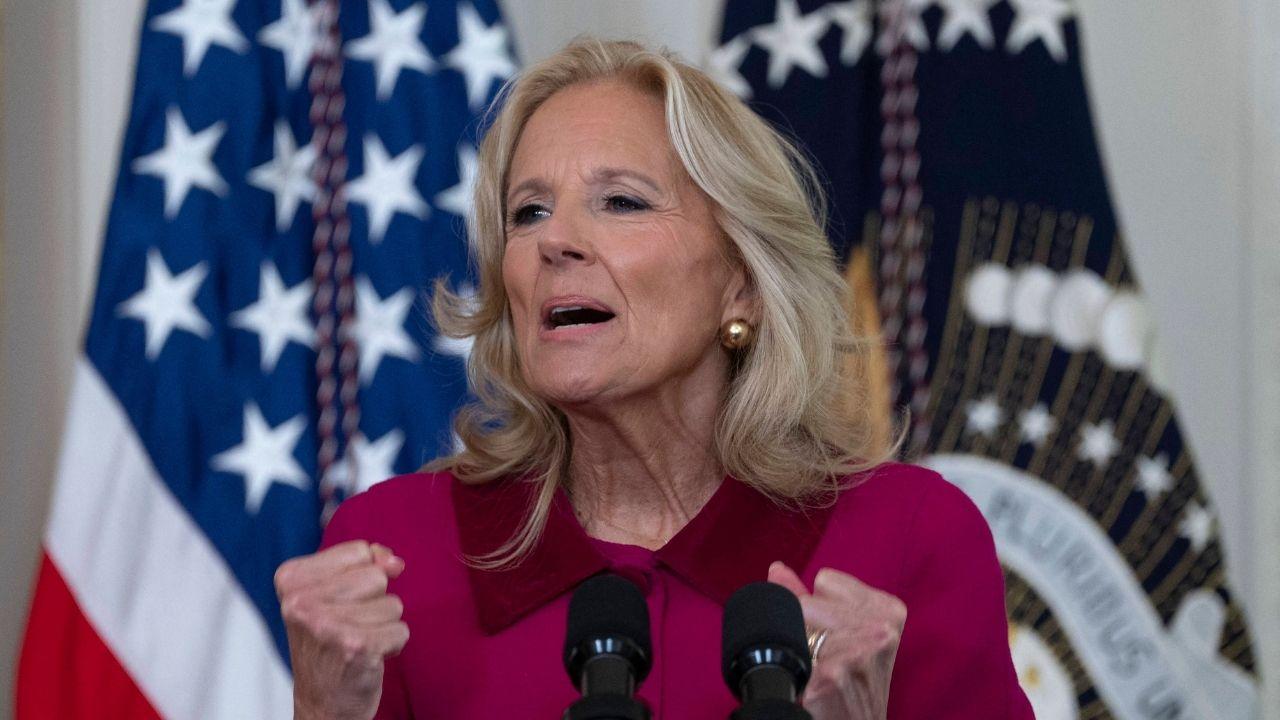 Photo of Jill Biden