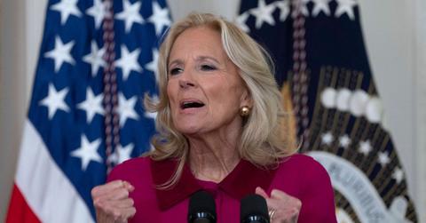 Photo of Jill Biden