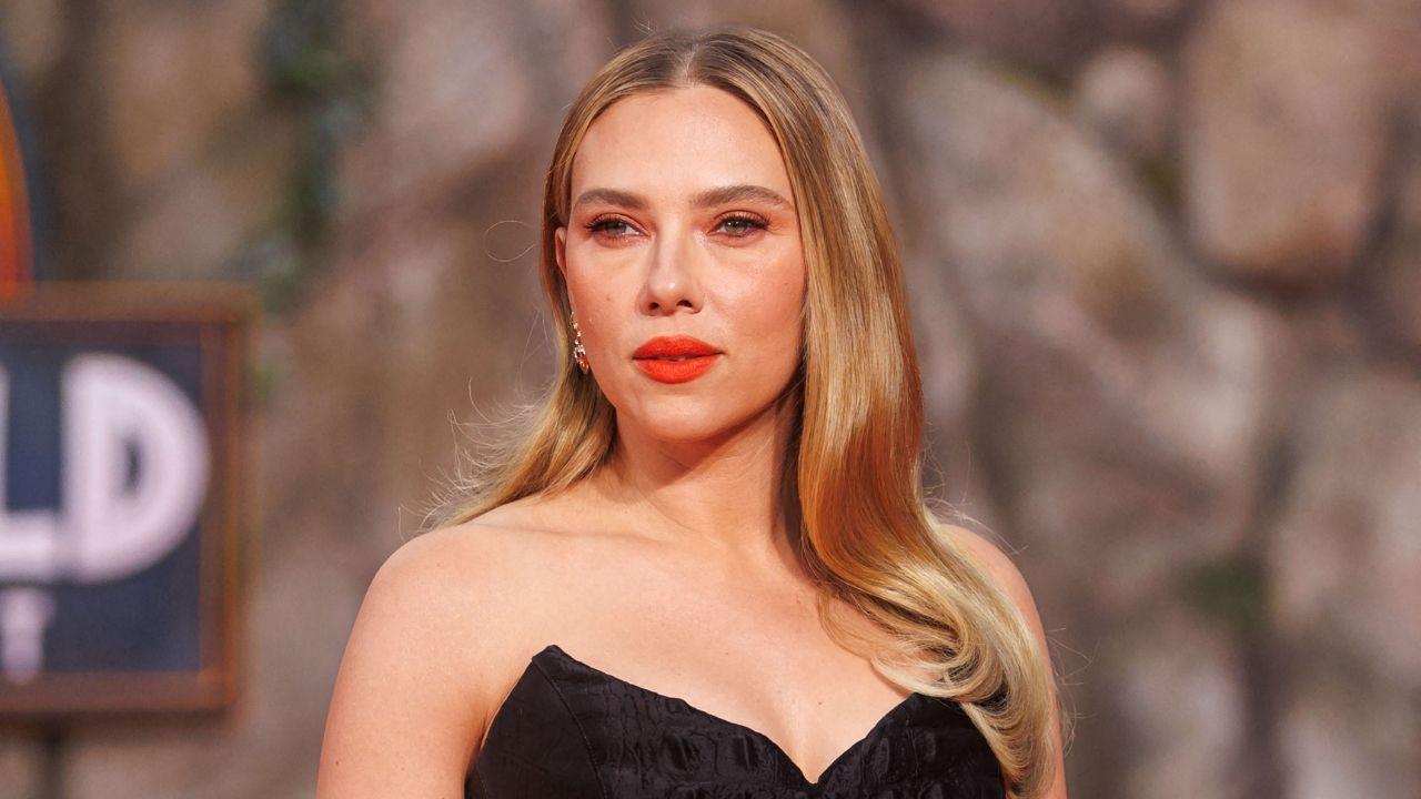 Photo of Scarlett Johansson