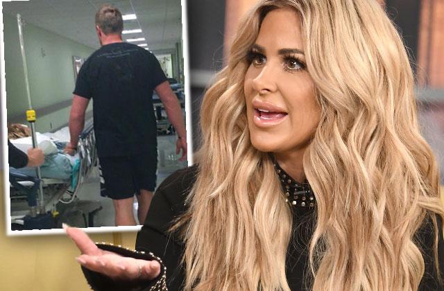 kim zolciak son kash biermann dog bite update kroy biermann