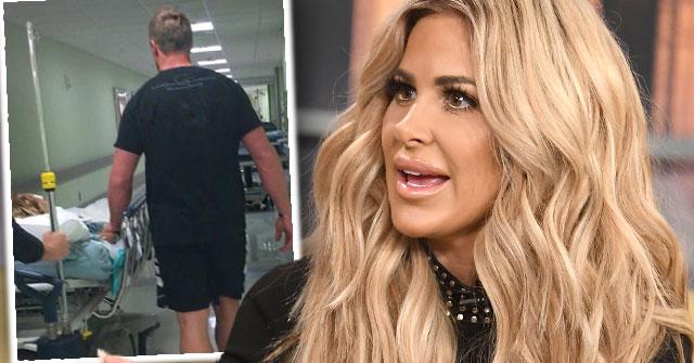 kim zolciak son kash biermann dog bite update kroy biermann