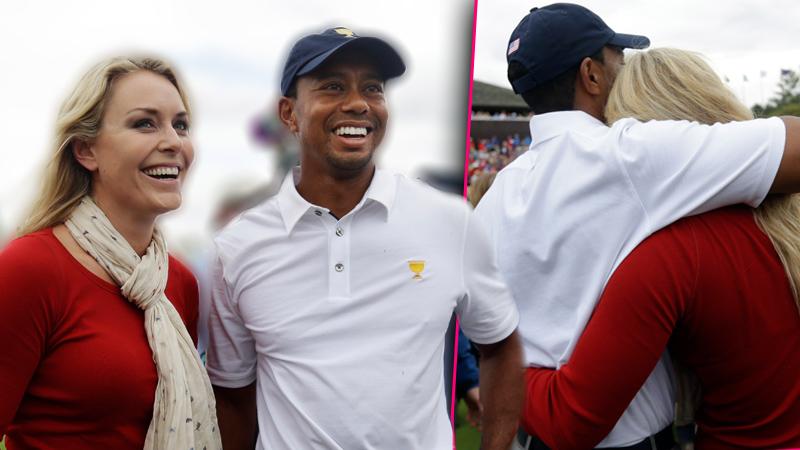 Tiger Woods & Girlfriend Lindsey Vonn Make Wedding Plans For Valentine ...