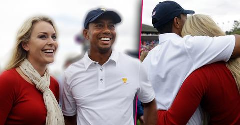 Tiger Woods & Lindsey Vonn Wedding