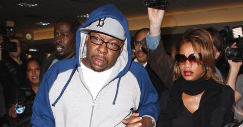 Bobby Brown Says Whitney Houston Would Be Alive If They Stayed Together