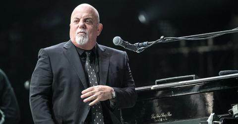 Photo of Billy Joel