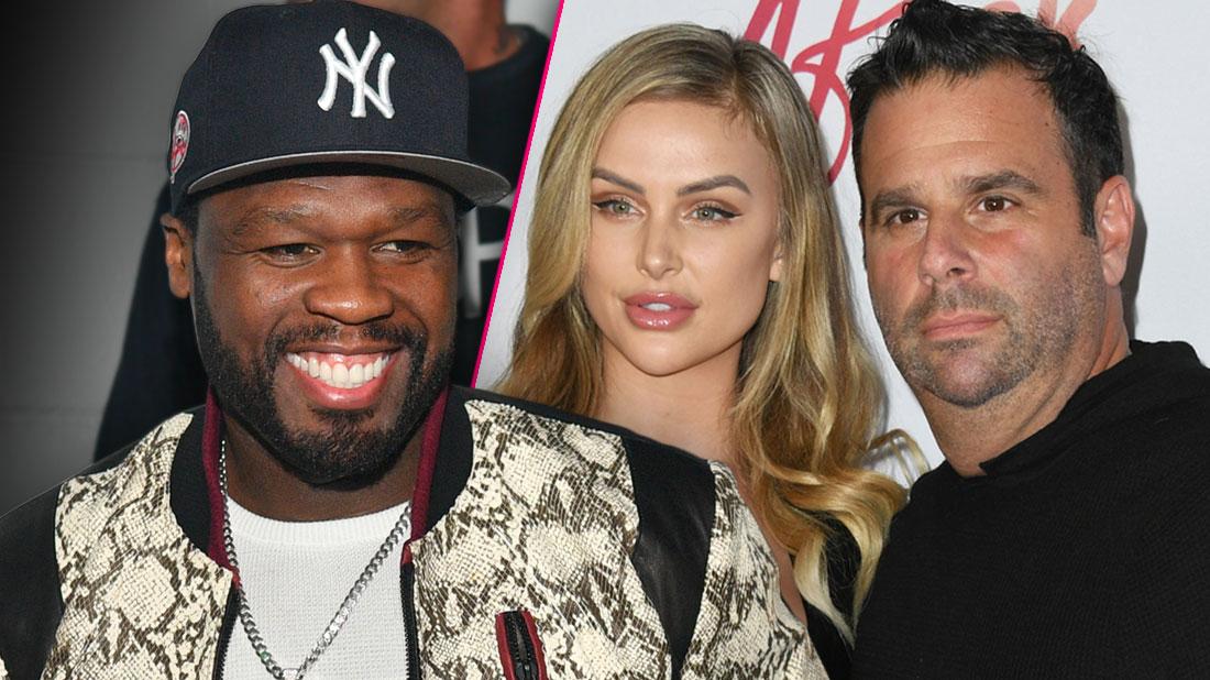 Lala Kent Dances to 50 Cent After Randall Emmett Feud