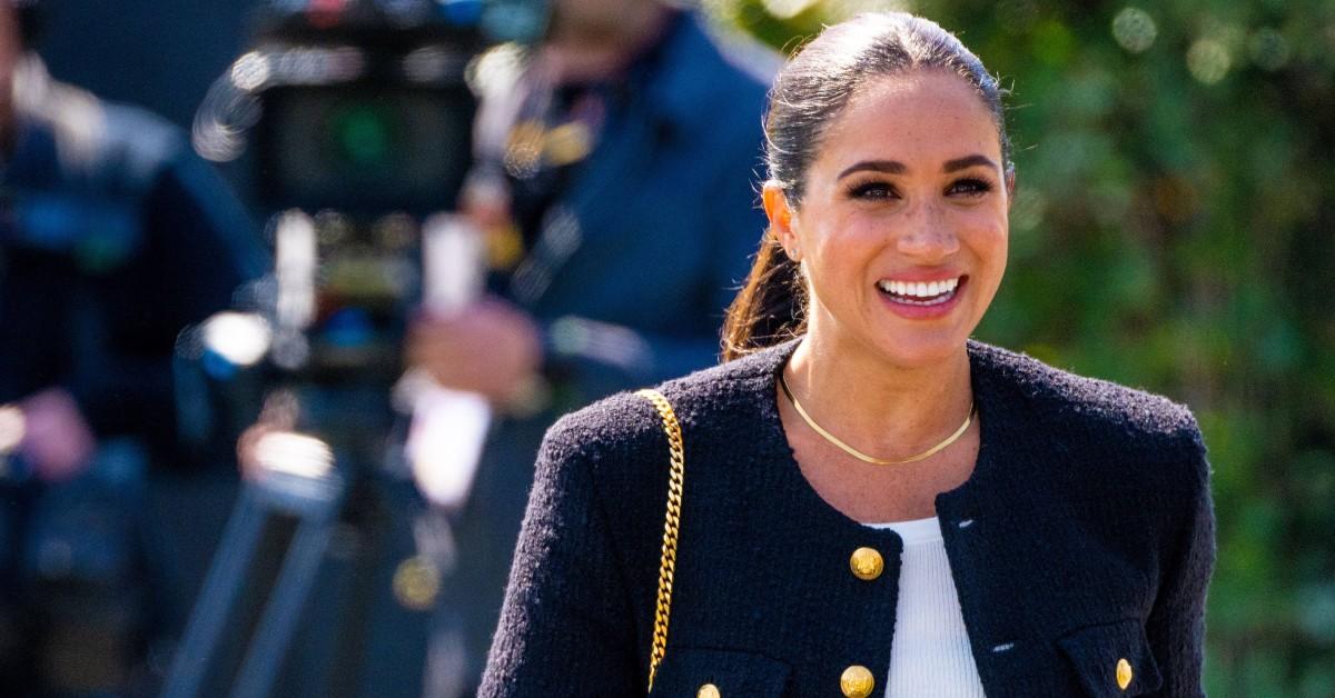 Meghan Markle Urges Americans To Vote Following Roe News