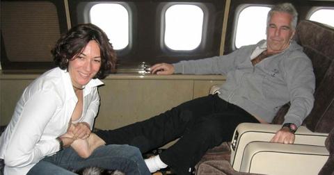 Trump’s Friendship with Epstein's Lover Ghislaine Maxwell Exposed