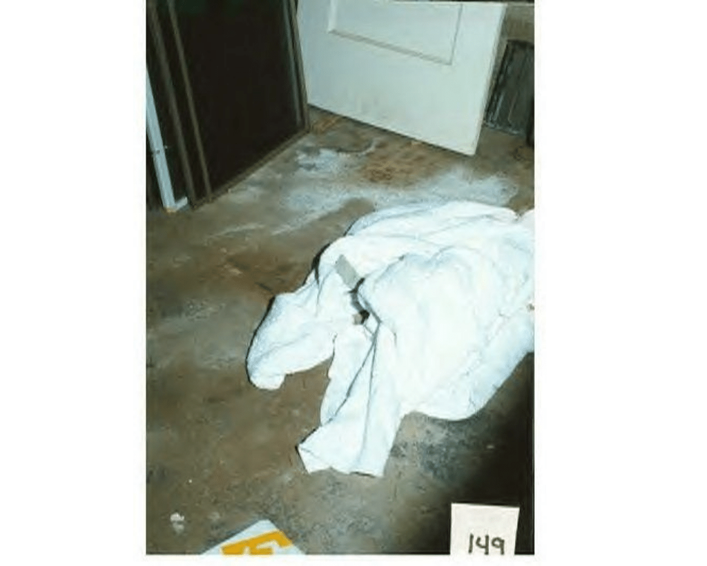 JonBenét Ramsey Crime Scene Photos(01)