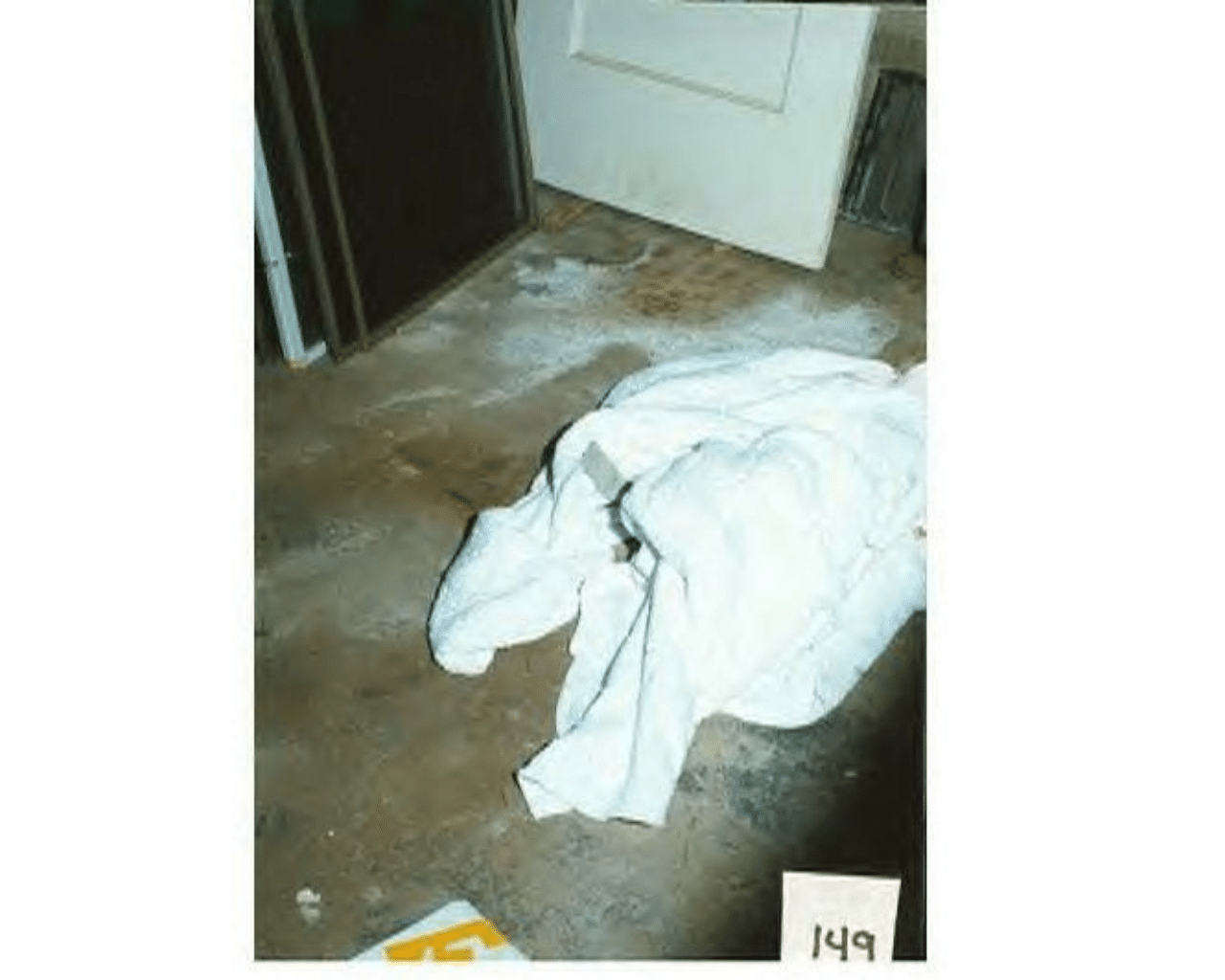 Jonbenét Ramsey Crime Scene Photos 