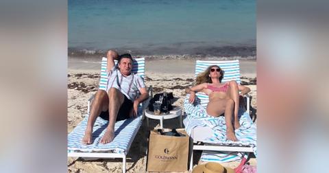 bijou phillips bahamas trip after danny masterson sentencing