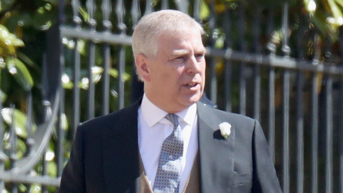 Photo of Andrew Windsor