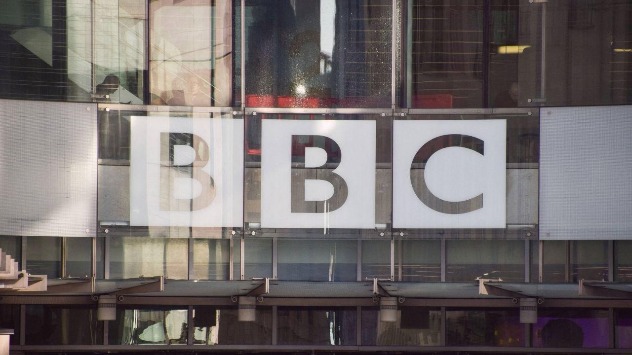 photo of BBC logo