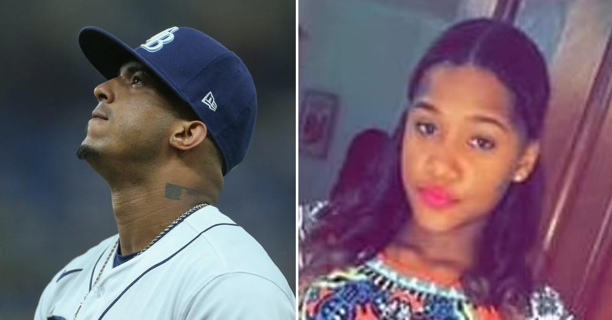 EXCLUSIVE: Wander Franco's wife is identified for the first time as  childhood sweetheart Rachelly Paulino, 21, as Tampa Bay Rays' sensation  awaits outcome into probe over relationship with underage girls