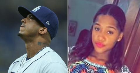 wander franco girlfriend identified pp