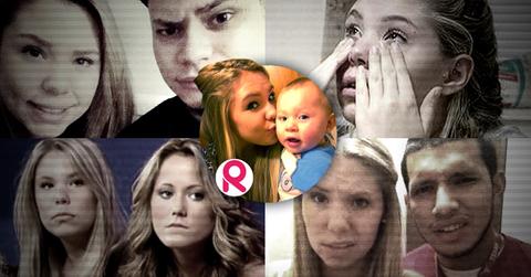 //rape abortions stds homelessness teen mom star kailyn lowrys most shocking secrets and scandals revealed wide