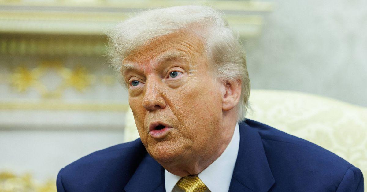 picture of Donald trump