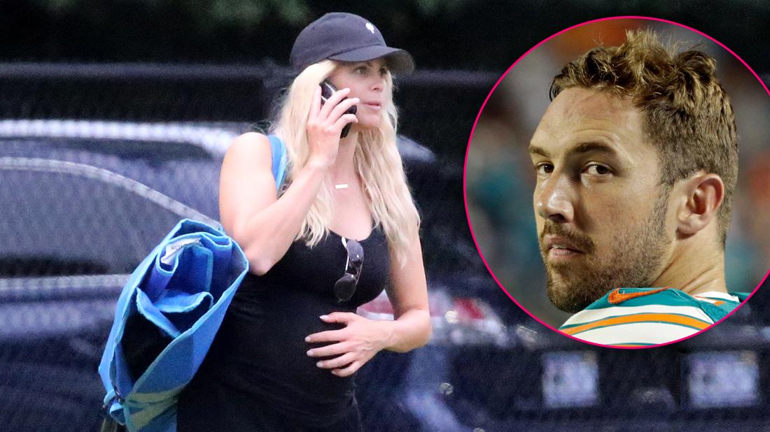 Tiger Woods’ Ex-Wife Elin Nordegren Still Pregnant With NFL Hunk’s Child