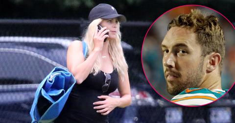 Tiger Woods’ Ex-Wife Elin Nordegren Still Pregnant With NFL Hunk’s Child