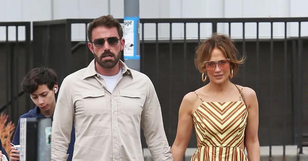 jennifer lopez revenge body ben affleck divorce rumors