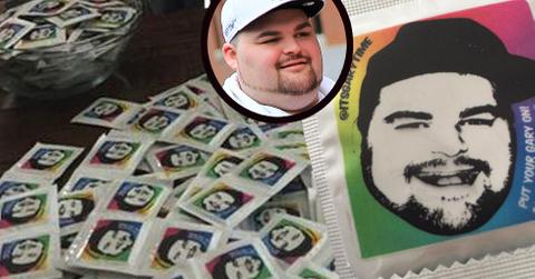 Gary Shirley Condom Line