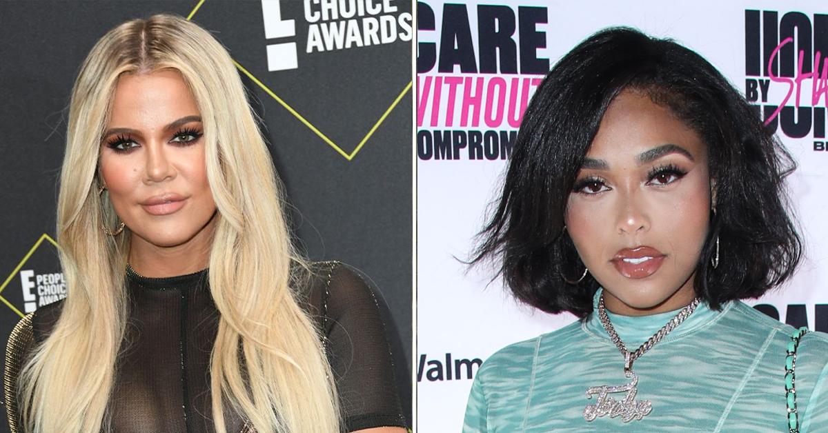 Khloe Kardashian Shares a Message for Jordyn Woods After Backlash