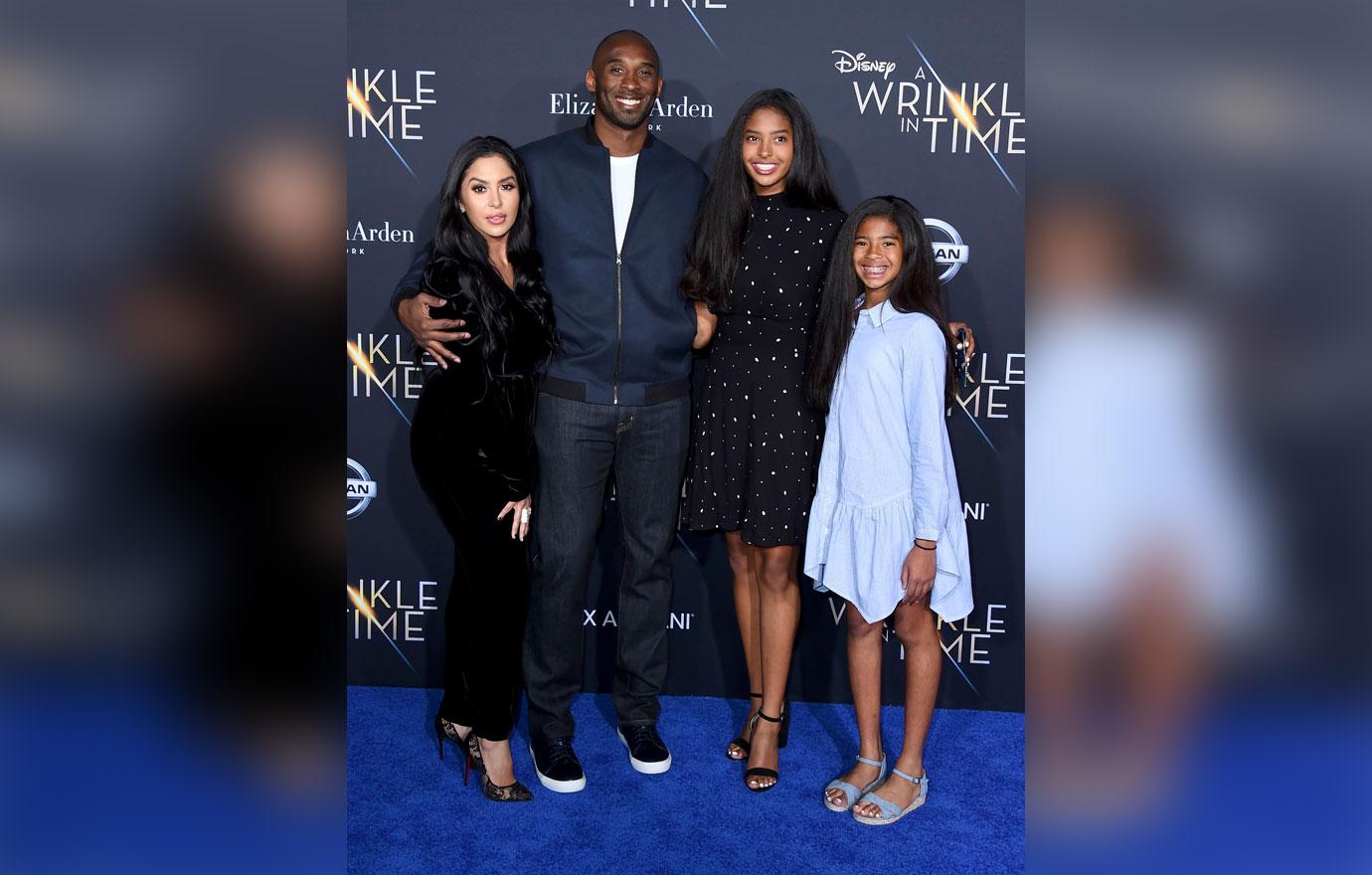 'Blunt Trauma' Revealed As Kobe Bryant’s Cause Of Death