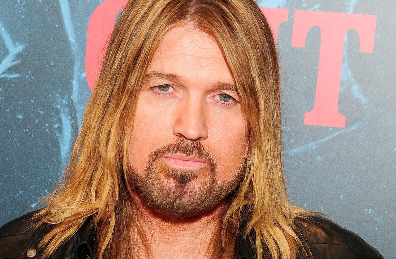 Billy ray cyrus change name