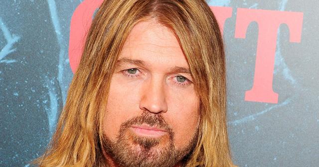 Billy ray cyrus change name